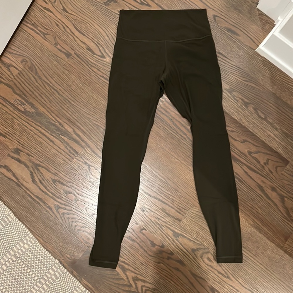 Lululemon align High-rise 28” length